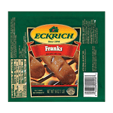 Eckrich Franks 10 Ct Full-Size Picture